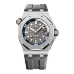 Audemars Piguet Royal Oak Offshore Steel Grey Dial 42mm Ref. 15720ST.OO.A009CA.01