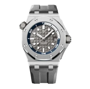 Audemars Piguet Royal Oak Offshore Steel Grey Dial 42mm Ref. 15720ST.OO.A009CA.01