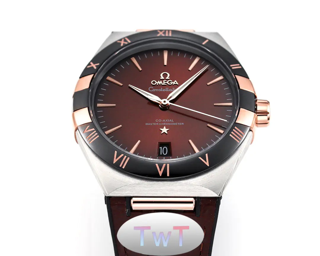 Omega Co-Axial Master Chronometer 41 mm 131.23.41.21.11.001 - Image 3