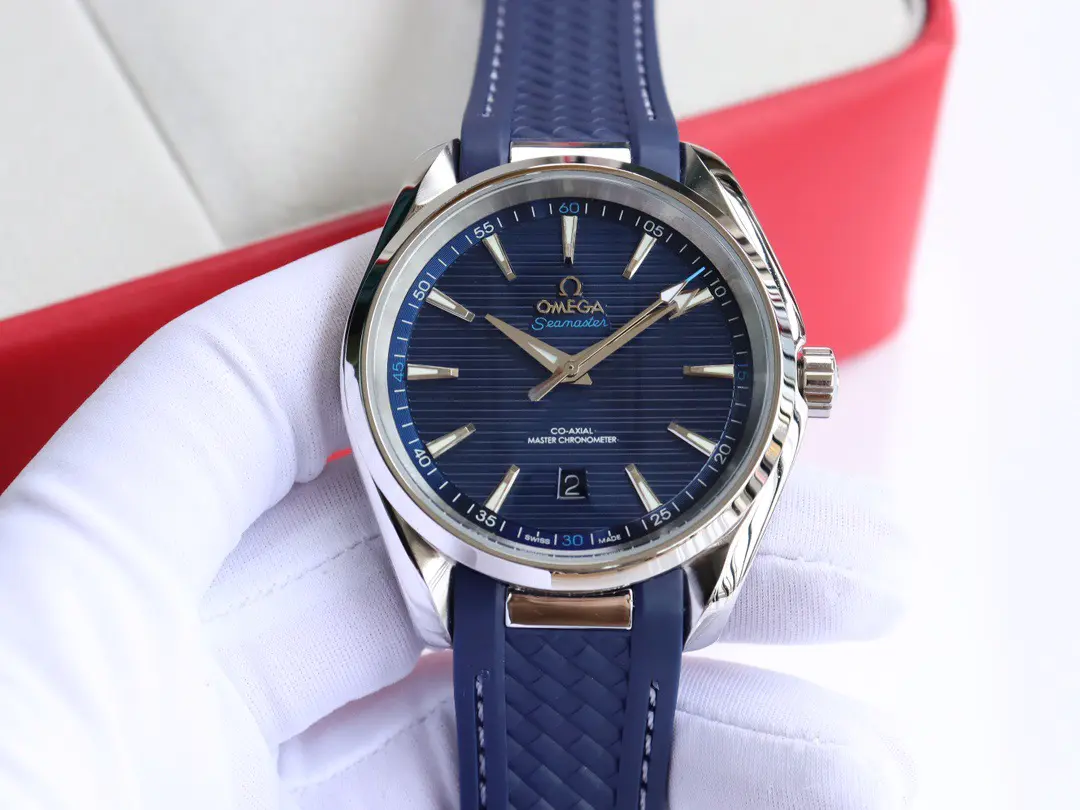 Omega Co-Axial Master Chronometer 41 mm 220.12.41.21.03.001 - Image 3