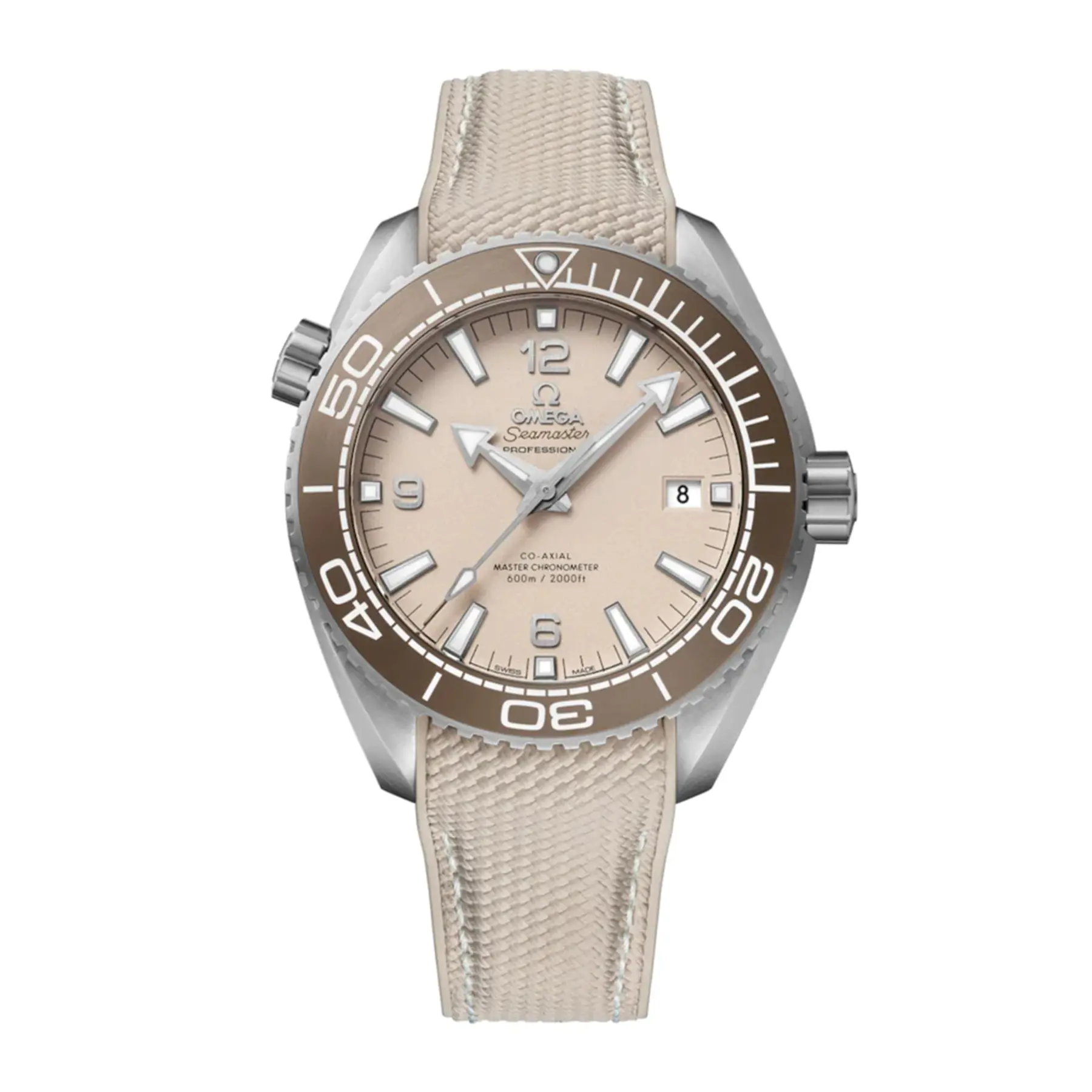 Omega Seamaster Planet Ocean 600m 43.5mm 215.32.44.21.09.001