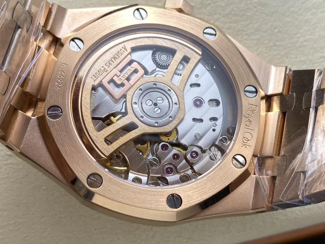 ROYAL OAK SELFWINDING "50TH ANNIVERSARY" Ref. 15510OR.OO.1320OR.01 - Image 8