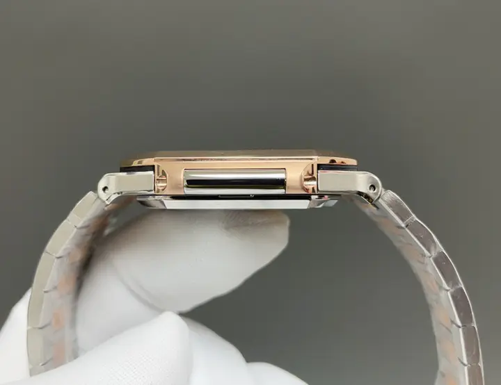 Swiss movement 1:1 super clone-PATEK PHILIPPE CUBITUS5821 - Image 4