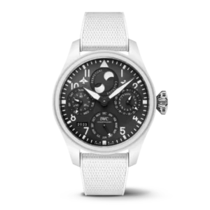 IWC BIG PILOT’S WATCH PERPETUAL CALENDAR TOP GUN LAKE TAHOE