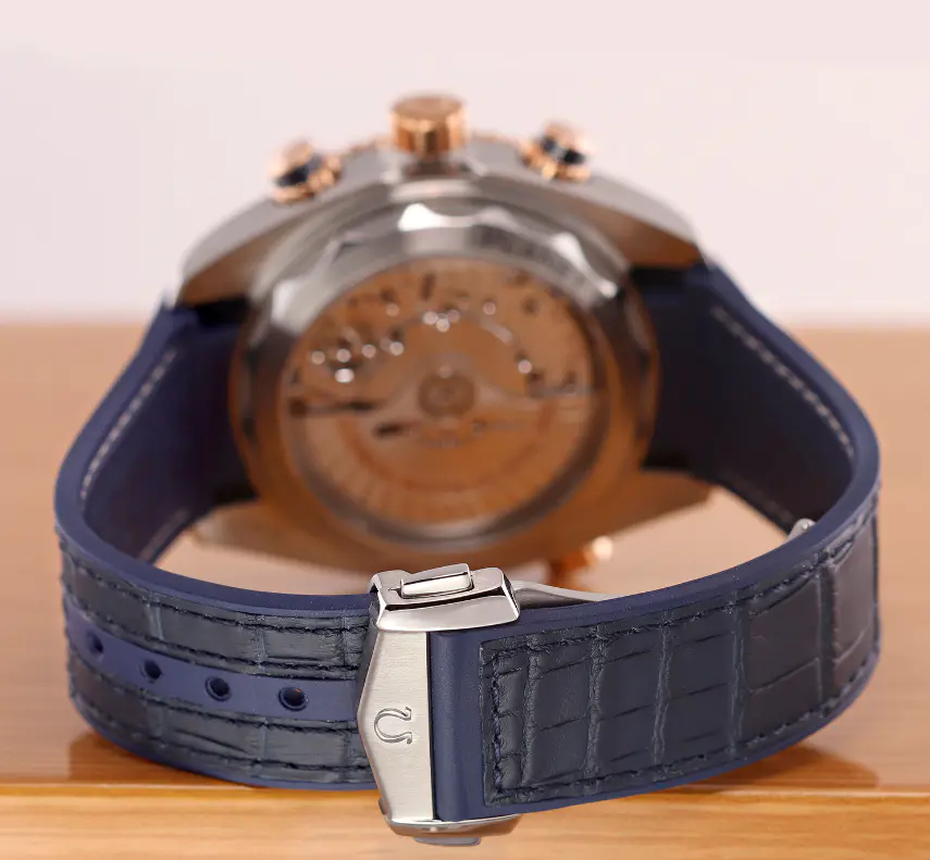Omega Seamaster Planet Ocean 600m 45.5mm - 215.23.46.51.03.001 - Image 5