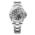 Rolex Yacht-Master 40MM Rhodium Dial 126622-0001