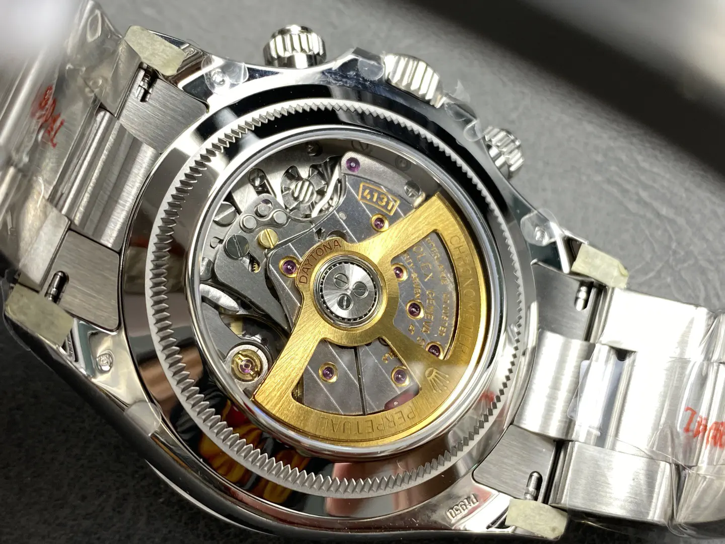 Rolex Cosmograph Daytona Ice Blue Platinum m126506-0001 - Image 8
