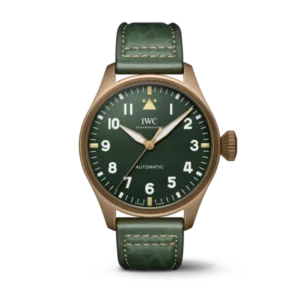 IWC BIG PILOT’S WATCH 43 SPITFIRE