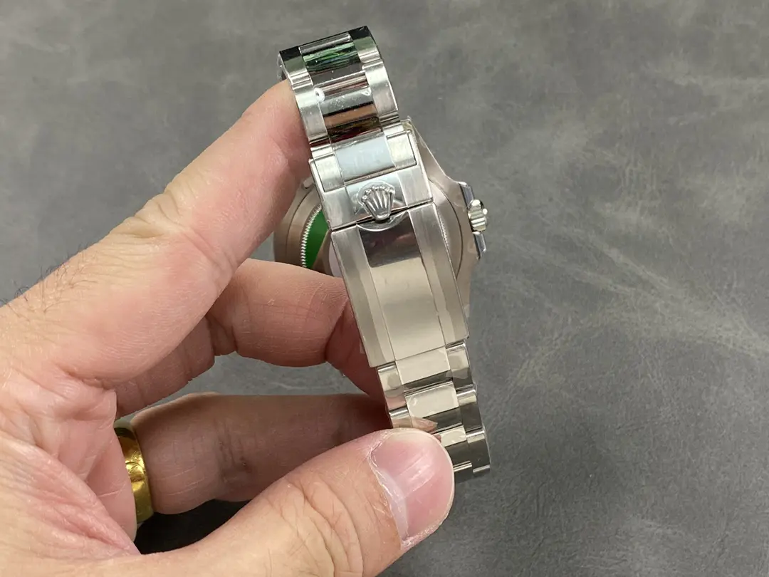 ROLEX GMT-Master II m126710grnr-0004 40mm - Image 8