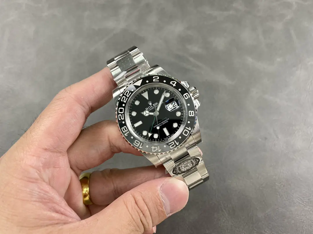 ROLEX GMT-Master II m126710grnr-0004 40mm - Image 5