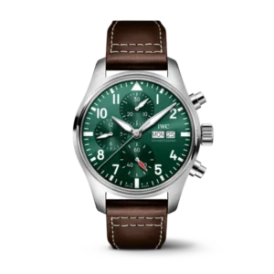 IWC PILOT’S WATCH CHRONOGRAPH 41