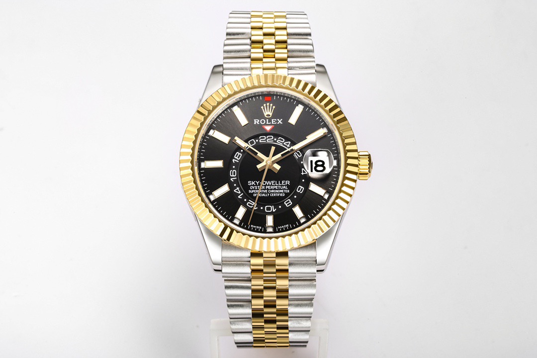 Rolex-Sky-Dweller m326933-0005 42 mm - Image 2