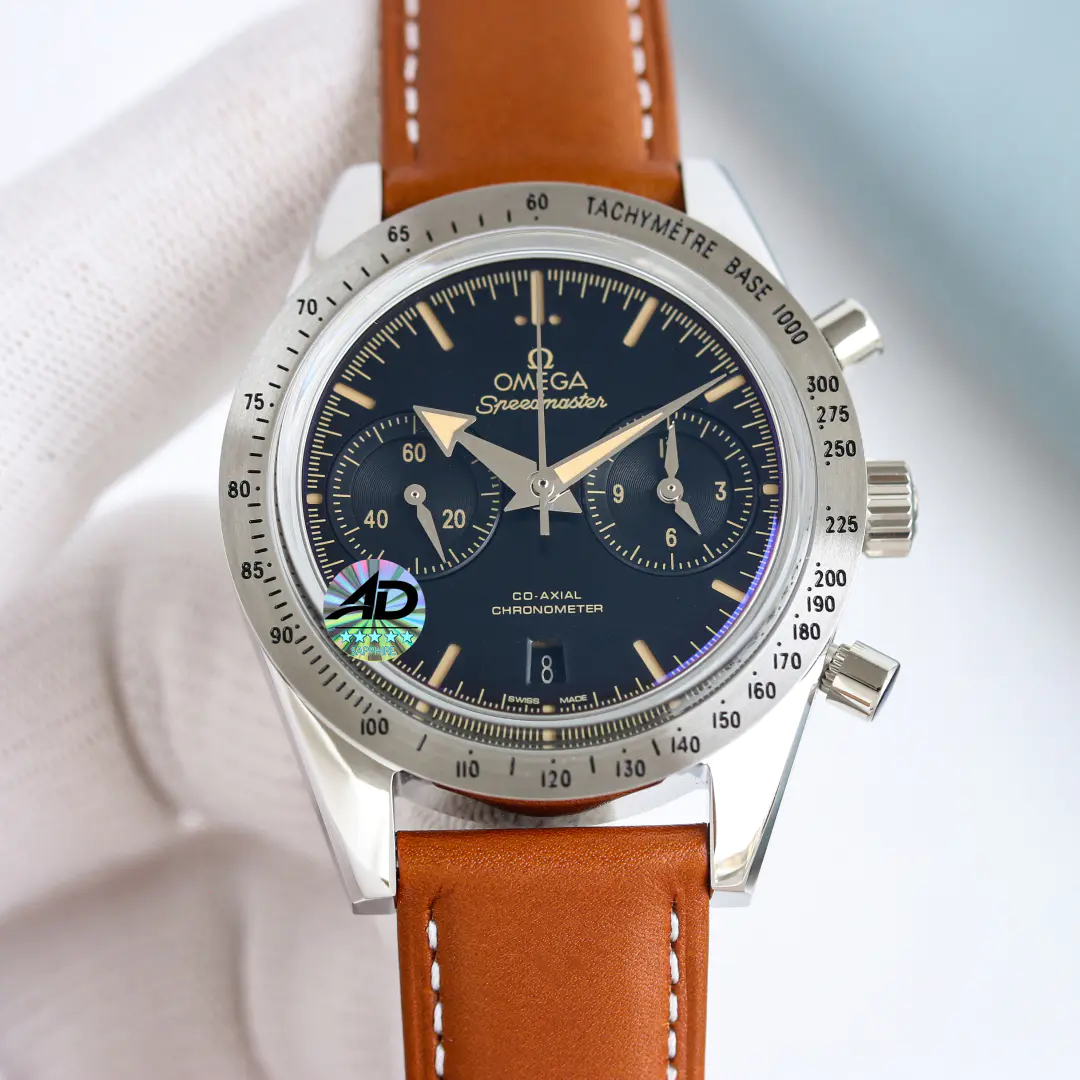 Omega Speedmaster '57 Steel Black Dial 40mm Ref. 332.12.41.51.01.001 - Image 2