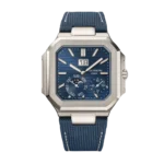 Patek Philippe Cubitus Instantaneous Grand Date Platinum Blue Dial 45mm Ref. 5822P-001