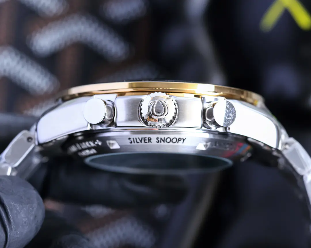 Omega Speedmaster Moonwatch 11 "50 Anniversary" Steel Black Dial 42mm Ref. 310.20.42.50.01.001 - Image 5
