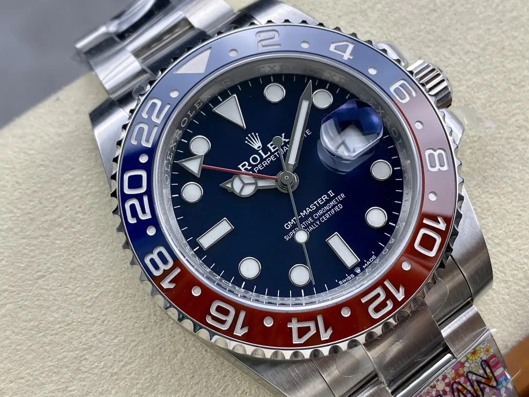 Rolex Perpetual GMT-Master II 126719blro-0003 Series - Image 3
