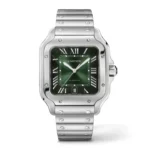 Cartier Santos series WSSA0062 39.8mm