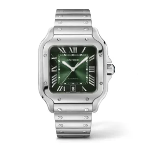 Cartier Santos series WSSA0062 39.8mm