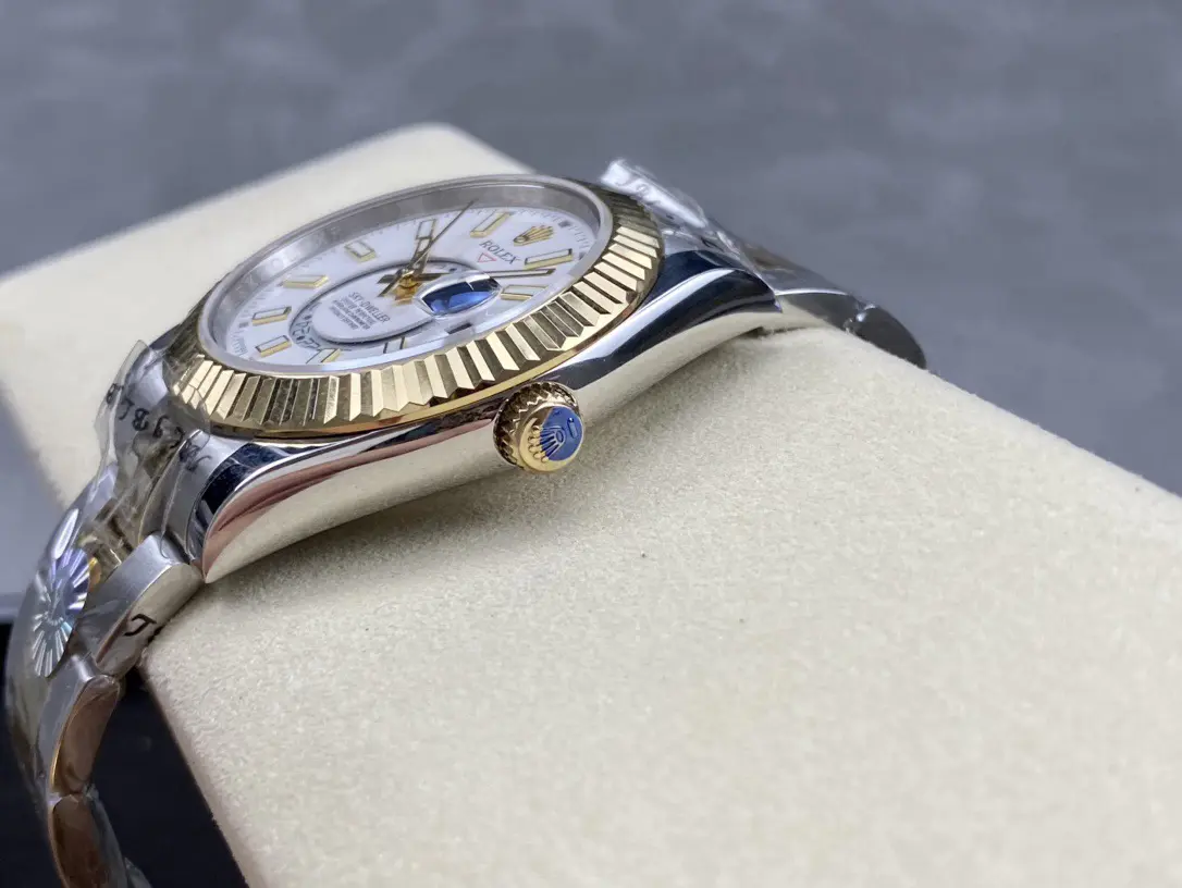 Rolex SKY-DWELLER Oyster m326933-0009 42mm - Image 4