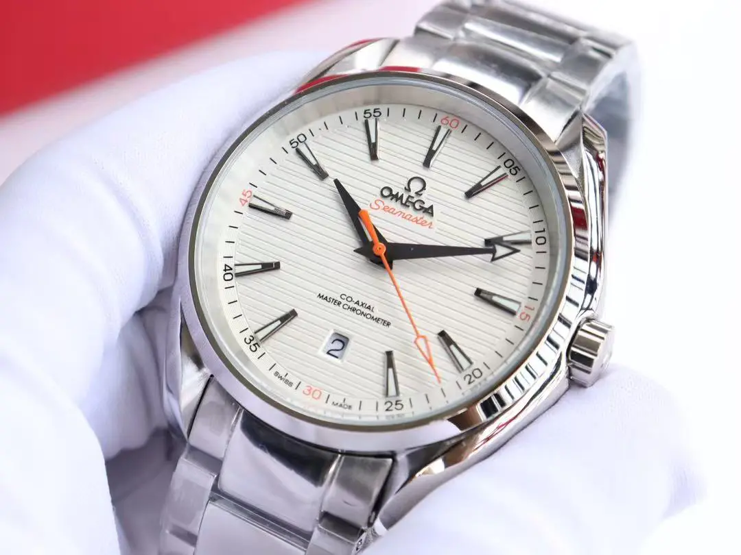 Omega Co-Axial Master Chronometer 41 mm 220.10.41.21.02.001 - Image 4