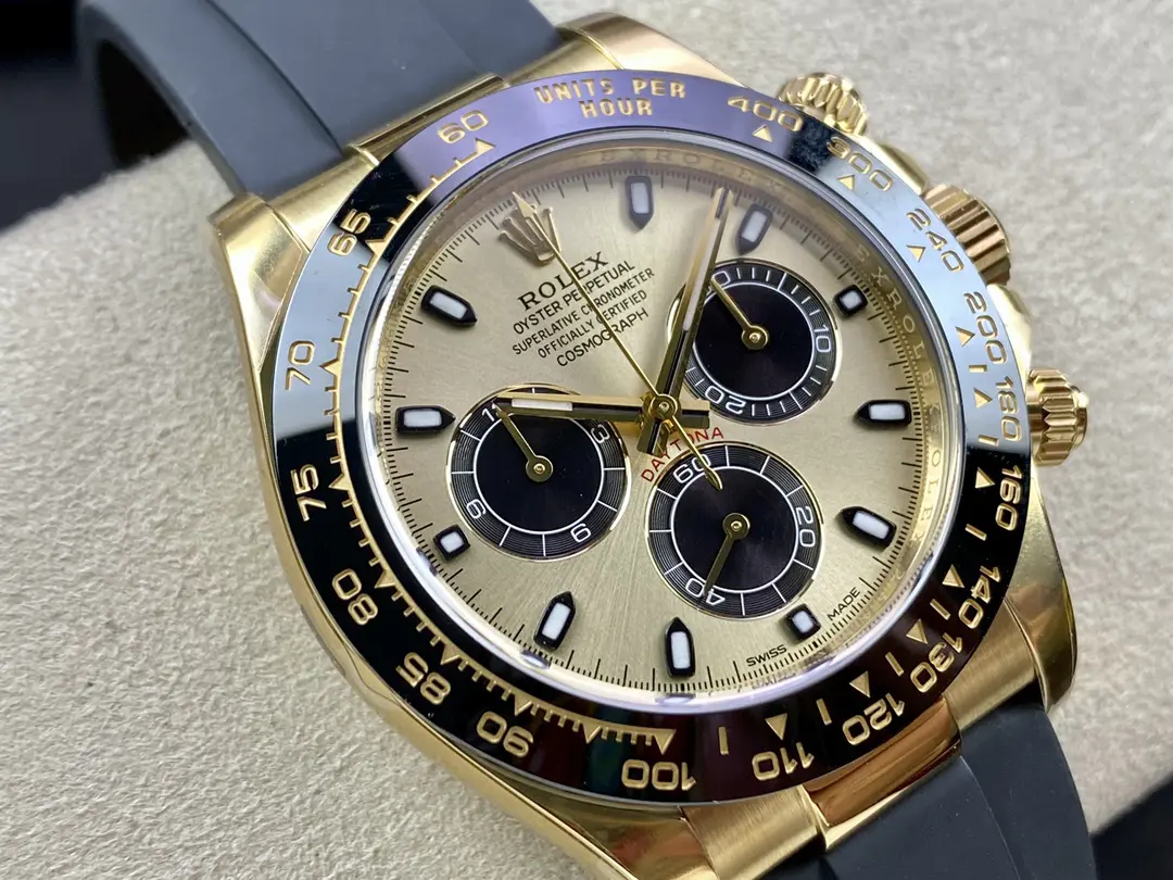 Swiss movement-Rolex Cosmograph Daytona m116518ln-0048 Series - Image 3