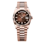 Rolex Day-Date 36mm 128235-0037 Rose gold