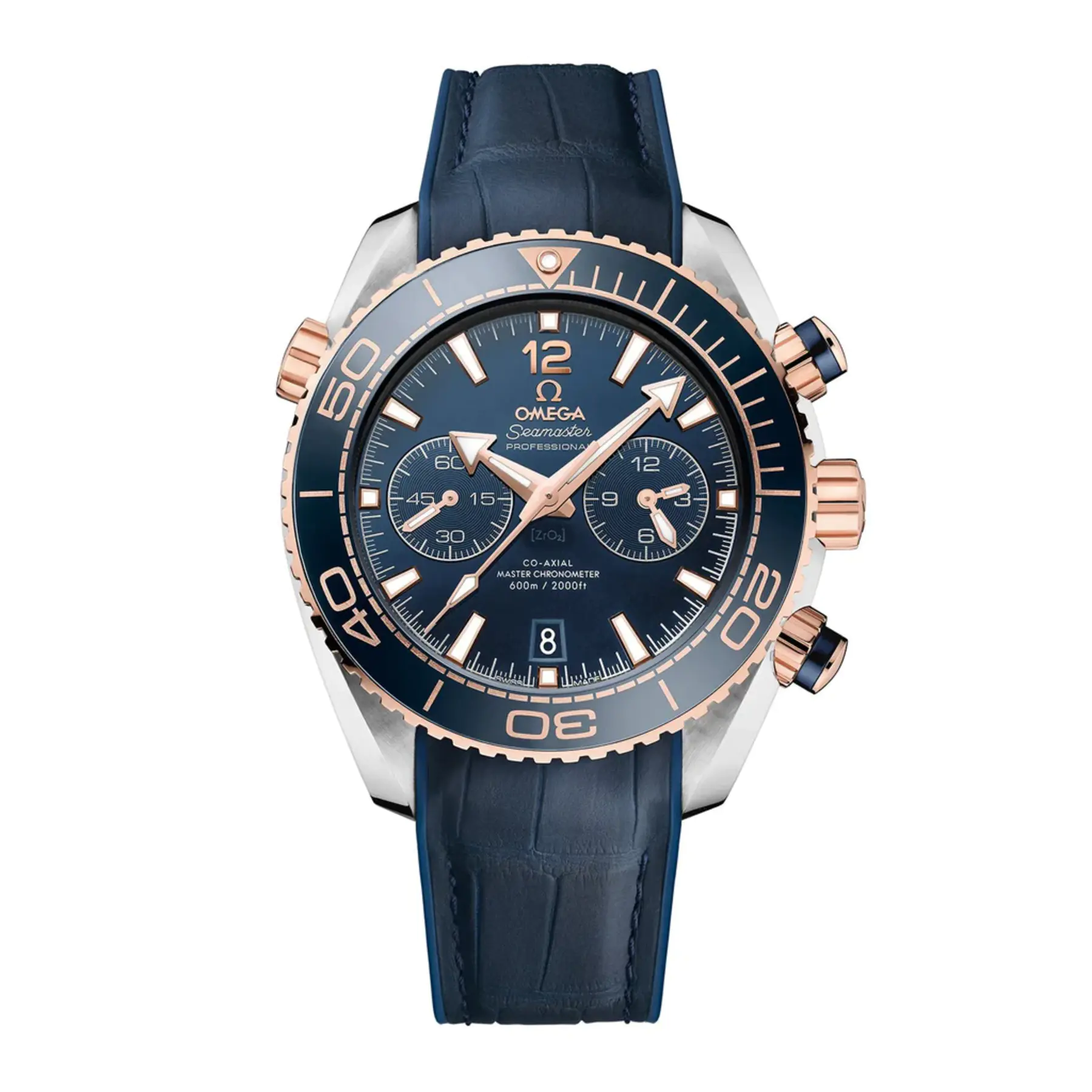 Omega Seamaster Planet Ocean 600m 45.5mm - 215.23.46.51.03.001
