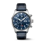 IWC PILOT'S WATCH CHRONOGRAPH