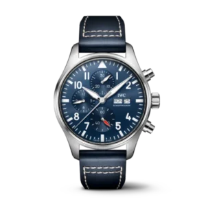 IWC PILOT'S WATCH CHRONOGRAPH