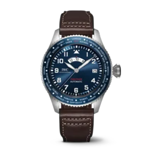 IWC PILOT’S WATCH TIMEZONER EDITION “LE PETIT PRINCE”