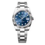 Rolex Datejust 41 m126334-0015 126334G BLUE OYS