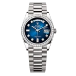 Swiss movement-Rolex Day-Date model 128349rbr-0010
