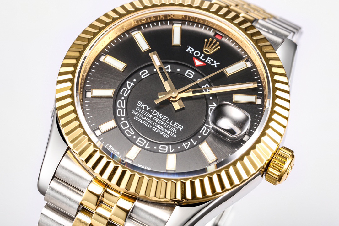 Rolex-Sky-Dweller m326933-0005 42 mm - Image 7
