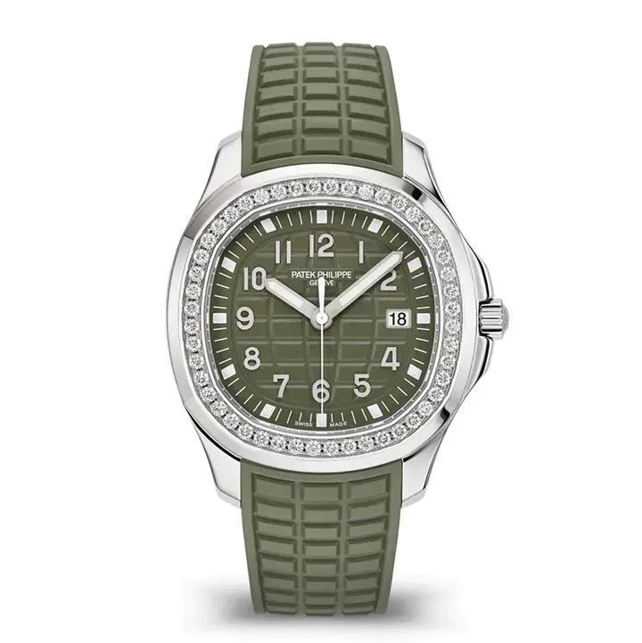 Patek Philippe Aquanaut Watch 5267/200A-011