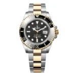 Rolex Sea-Dweller Steel Black Dial 43mm Ref. 126603-0001