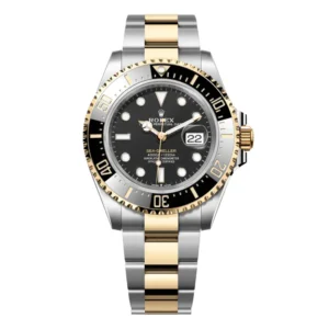 Rolex Sea-Dweller Steel Black Dial 43mm Ref. 126603-0001