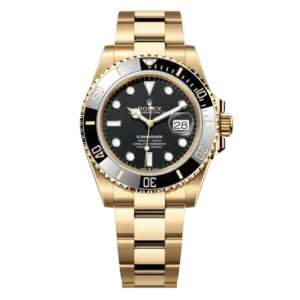 Rolex Perpetual Submariner m126618ln-0002