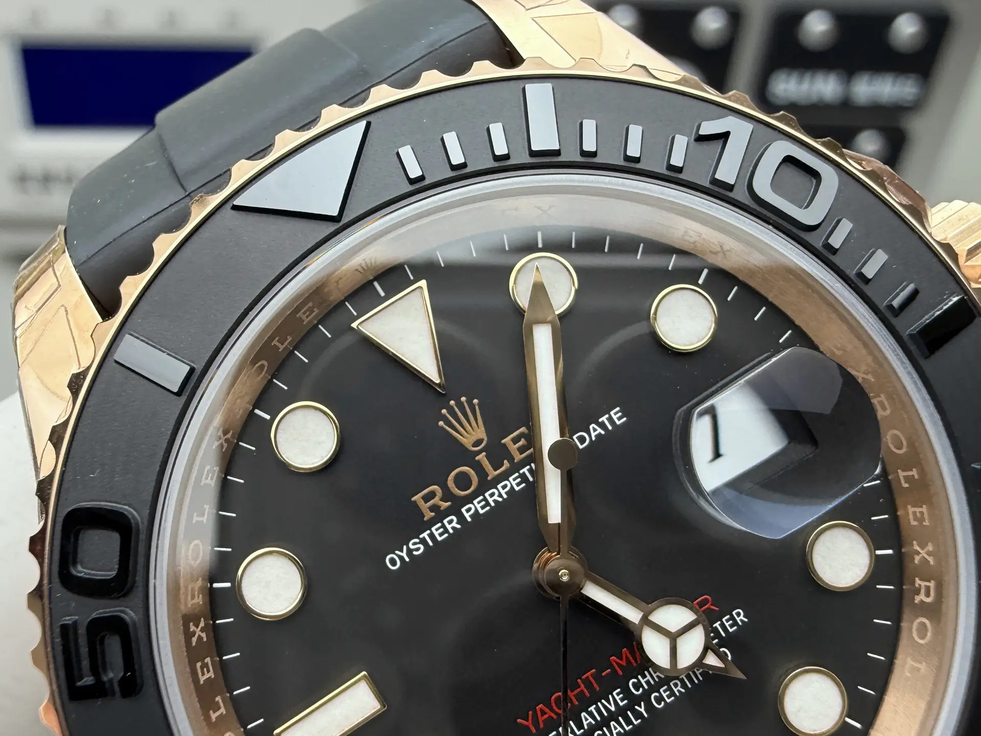 Rolex Yacht-Master m126655-0002 40MM - Image 5