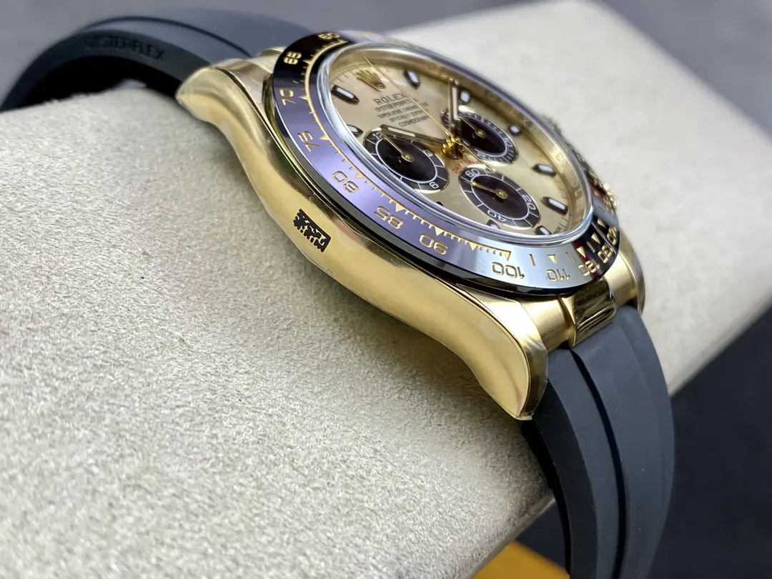 Swiss movement-Rolex Cosmograph Daytona m116518ln-0048 Series - Image 6