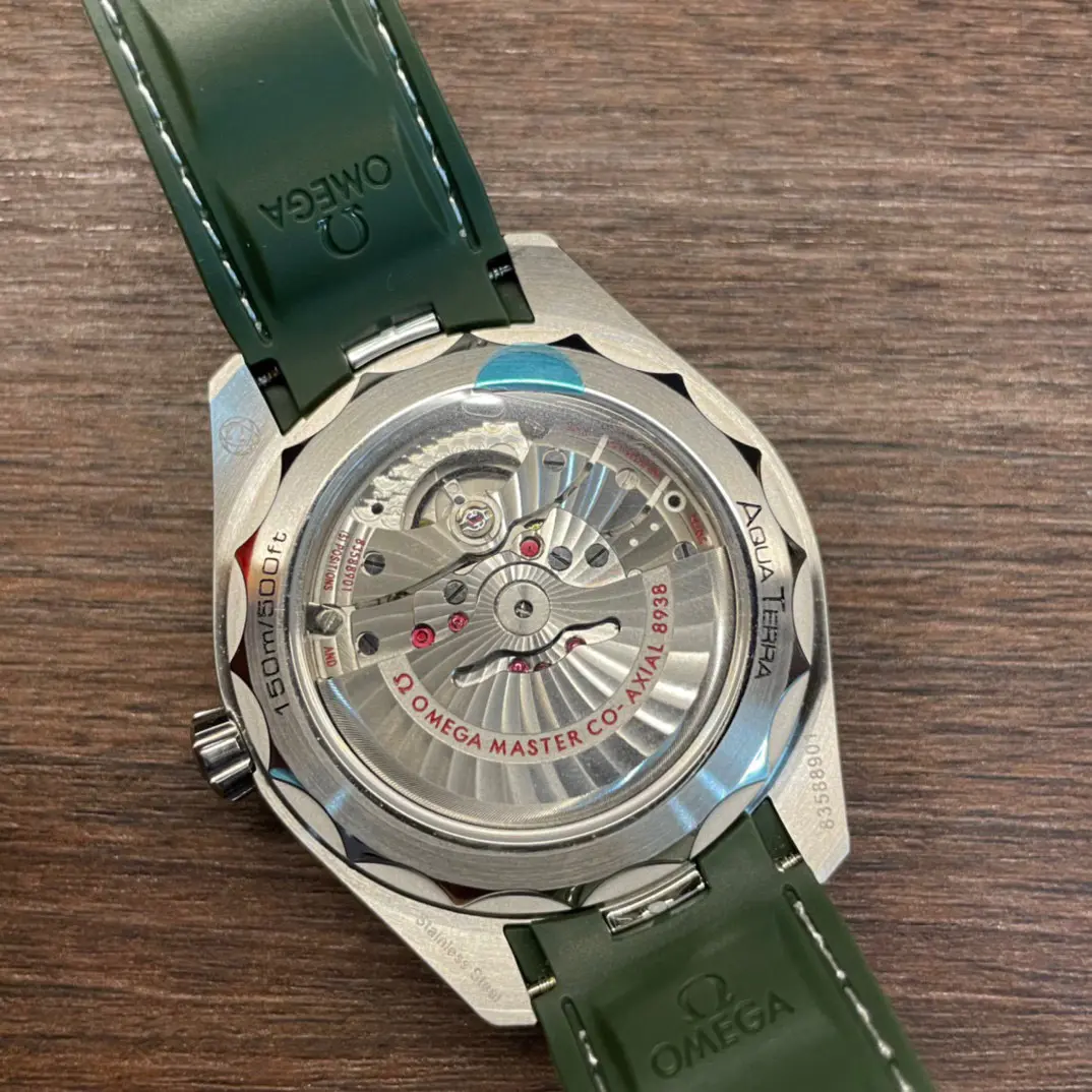 Omega Co-Axial Master Chronometer GMT Worldtimer 43 mm 220.32.43.22.10.001 - Image 5
