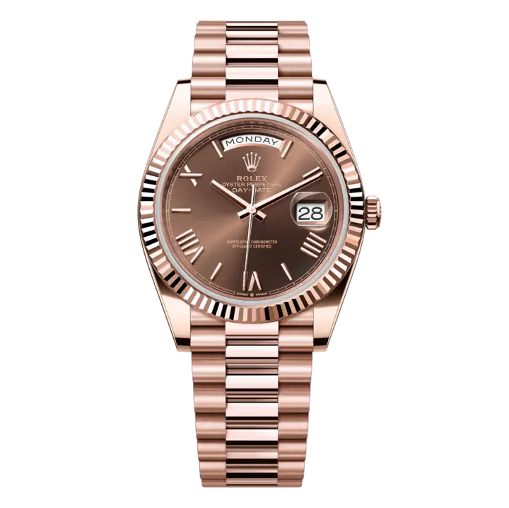 Rolex Day-Date 40mm m228235-0002