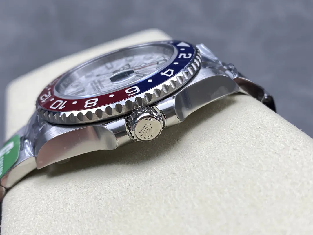 Rolex GMT-MASTER II White Gold Meteorite Dial, 126719BLRO - Image 6