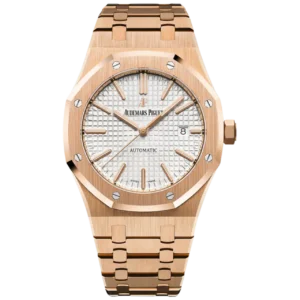 ROYAL OAK SELFWINDING Ref. 15400OR.OO.1220OR.02