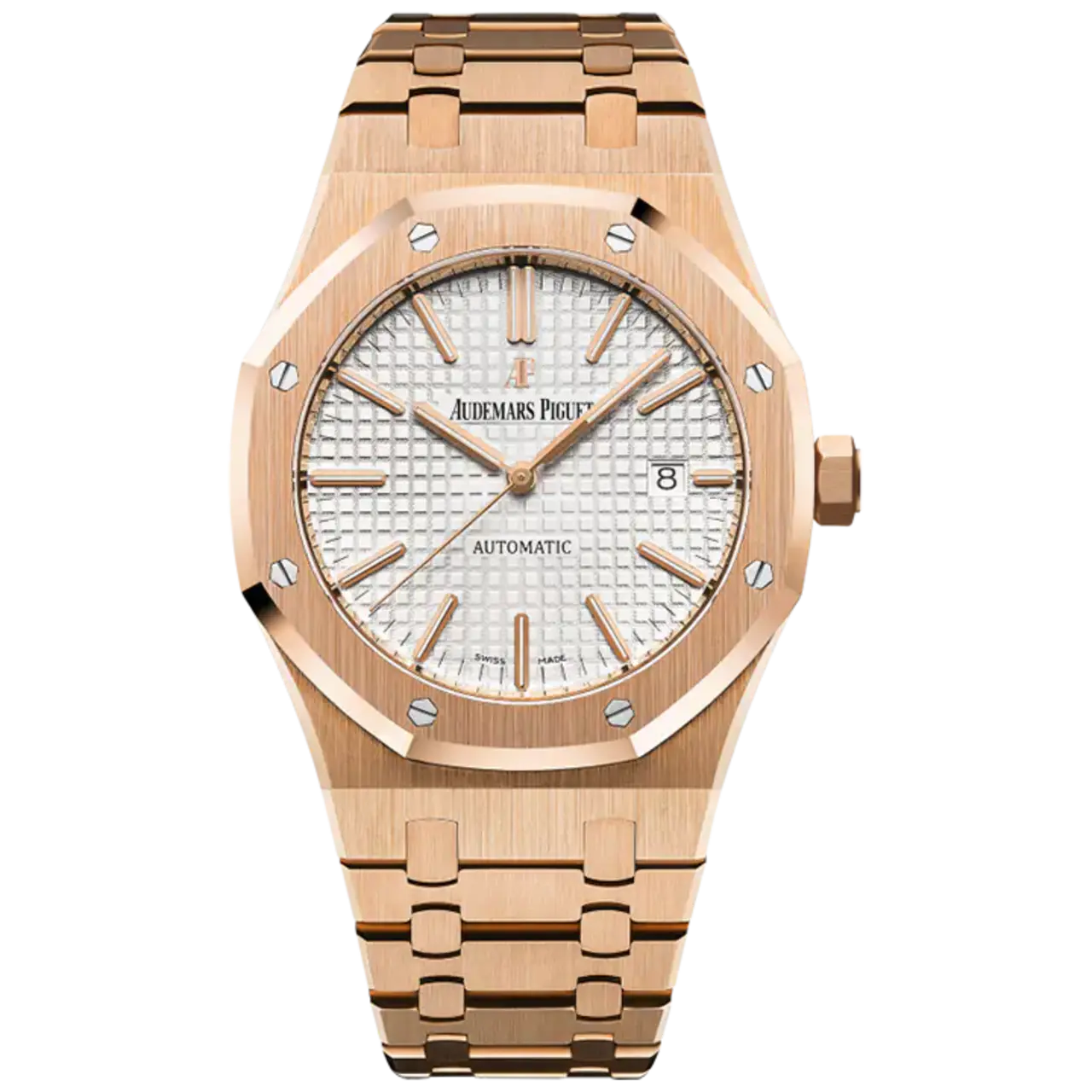 ROYAL OAK SELFWINDING Ref. 15400OR.OO.1220OR.02