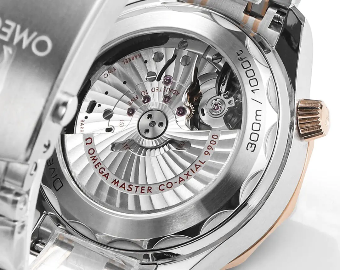 Omega Seamaster Diver 300m Steel Black Dial 44mm Ref. 210.20.44.51.01.001 - Image 9