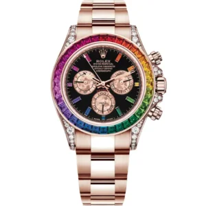 Swiss movement-Rolex-Cosmograph-Daytona Series-116595 RBOW