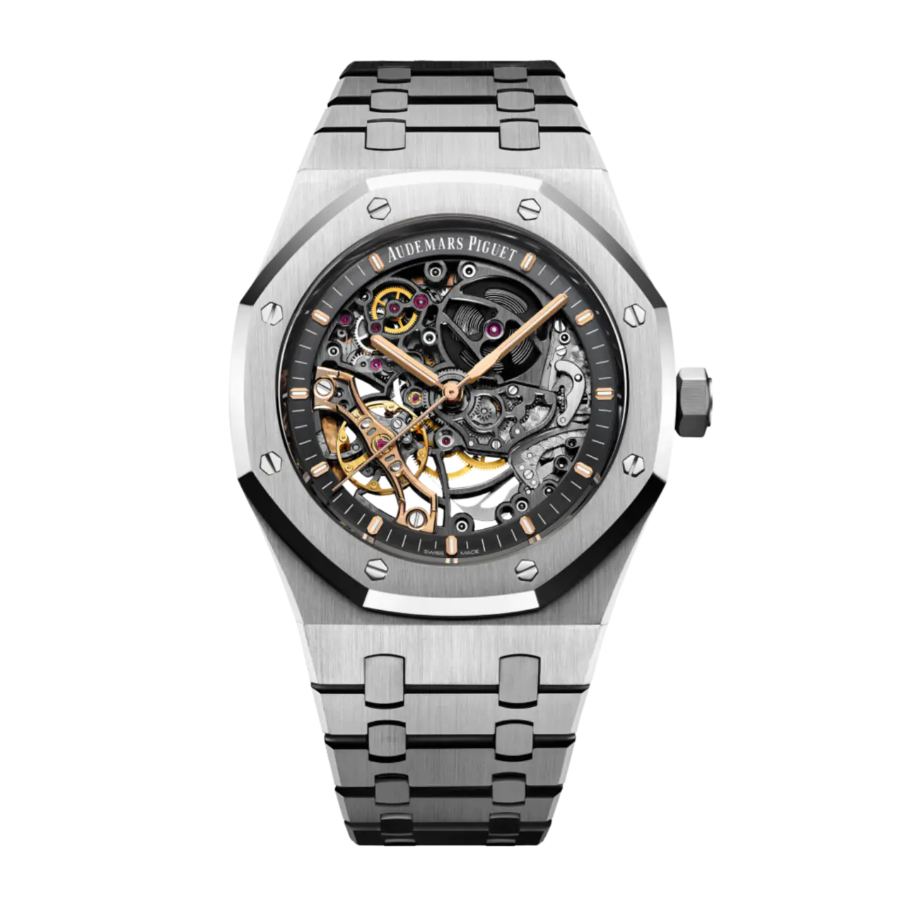 -Audemars Piquet-Royal Oak -15407ST.00.1220ST.01