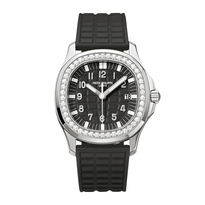Patek Philippe Aquanaut Ladies Watch 5067A-001