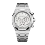 Audemars Piguet Royal Oak Chronograph Steel Black Dial 41mm Ref. 26240ST.OO.1320ST.07