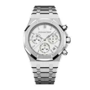 Audemars Piguet Royal Oak Chronograph Steel Black Dial 41mm Ref. 26240ST.OO.1320ST.07